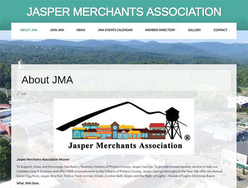 Jasper Merchants Association