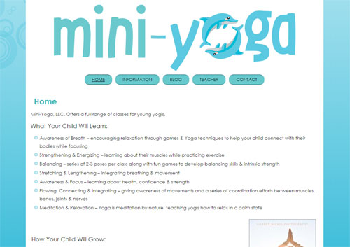 Mini-Yoga, LLC
