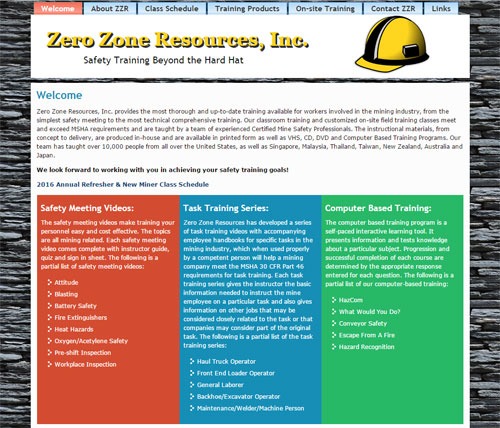 Zero Zone Resources, Inc.