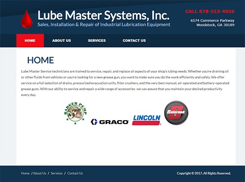 Lube Master Systems