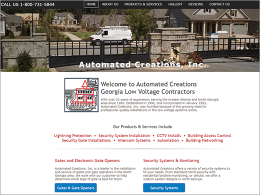 Automated Creations