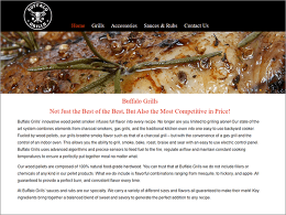 Buffalo Grills