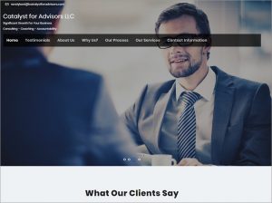 Read more about the article Catalyst for Advisors New Look