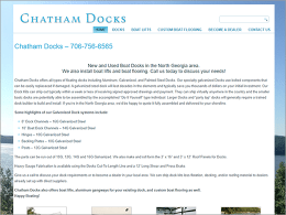 Chatham Docks