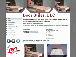 Door Stiles, LLC