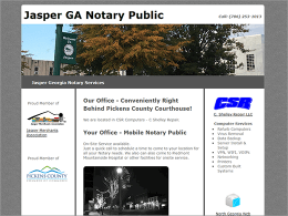 Jasper Notary