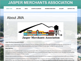 Jasper Merchants Association