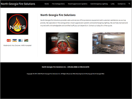 North Georgia Fire Solutions