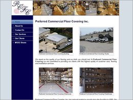 Preferred Commercial Floor Covering