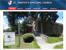 St. Timothy’s Episcopal Church