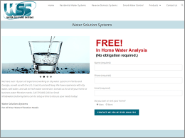 Water Solutions Systems