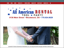 All American Rental