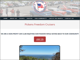 Pickens Freedom Cruisers