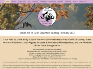 Read more about the article Welcome Bear Mountain Qigong Farmacy!