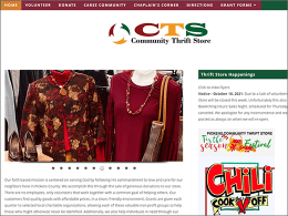 Community Thrift Store