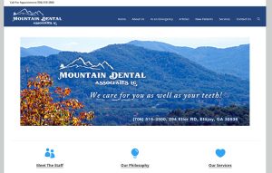Read more about the article Welcome to Mountain Dental Associates!