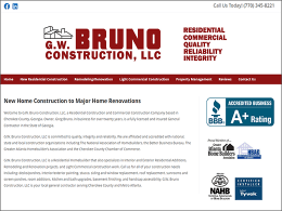 G.W. Bruno Construction