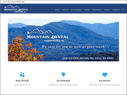 Mountain Dental Associates