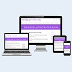 North Georgia Web Design | Web Design, Web Hosting, and SEO Readiness logo