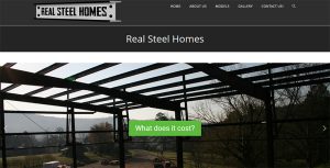 Read more about the article Newest Client – Real Steel Homes
