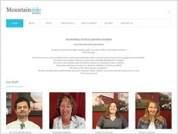 Mountainside Pediatrics