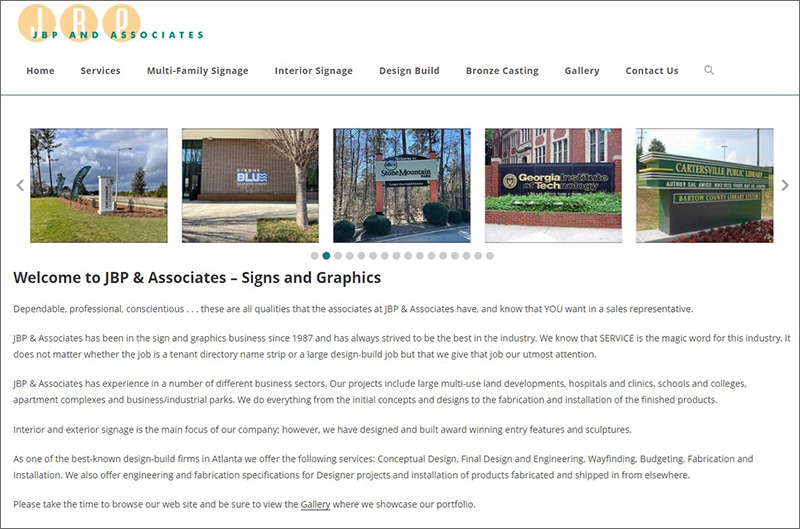 Read more about the article JBP & Associates Makeover