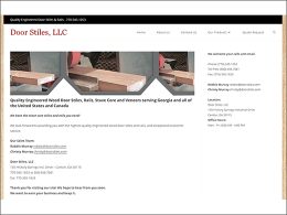 Door Stiles, LLC