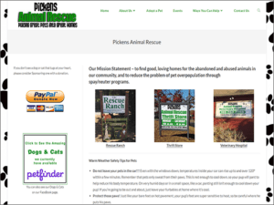 Pickens Animal Rescue