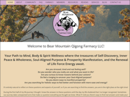 Bear Mountain Qigong Farmacy LLC