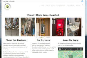 Read more about the article Welcome Country Home Inspections LLC!