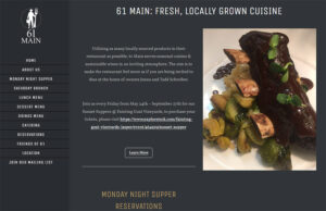 Read more about the article Our Newest Client – 61 Main!