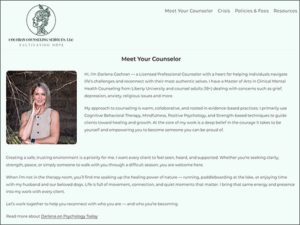 Cochran Counseling Services, LLC