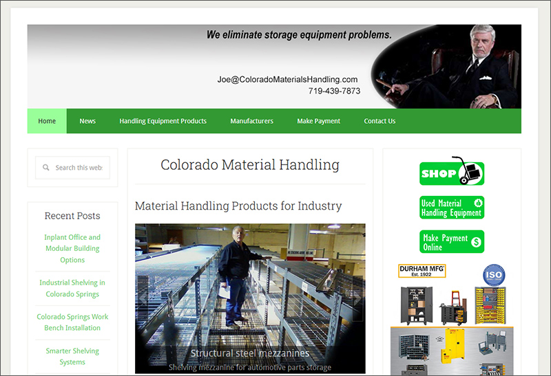 Read more about the article Colorado Material Handling