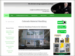 Colorado Material Handling