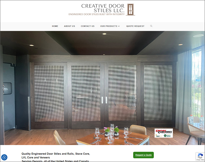 Read more about the article Creative Door Stiles, LLC