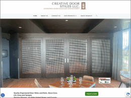 Creative Door Stiles