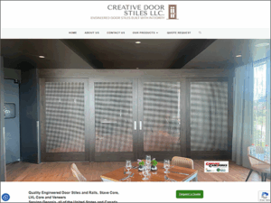 Creative Door Stiles