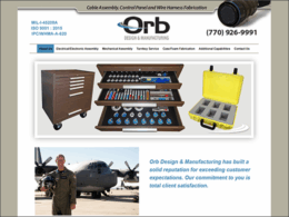 Orb Design & Manufacturing