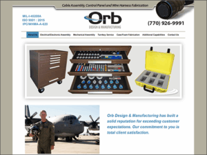 Orb Design & Manufacturing