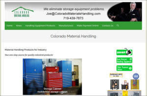Read more about the article Colorado Material Handling Rebuild