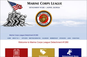 Read more about the article Welcome Marine Corps League Detachment #1280