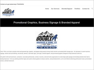 Double A Graphics & Signs